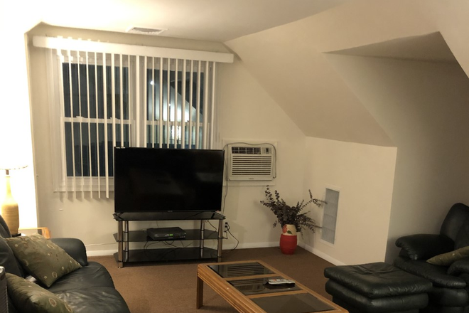 Living Room - Comfortable Apartment in Uniondale near Hofstra