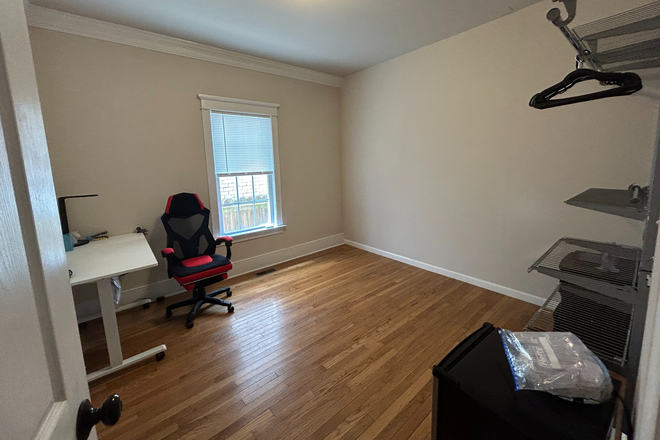 Bedroom - Private Room Close To VCU Campus House