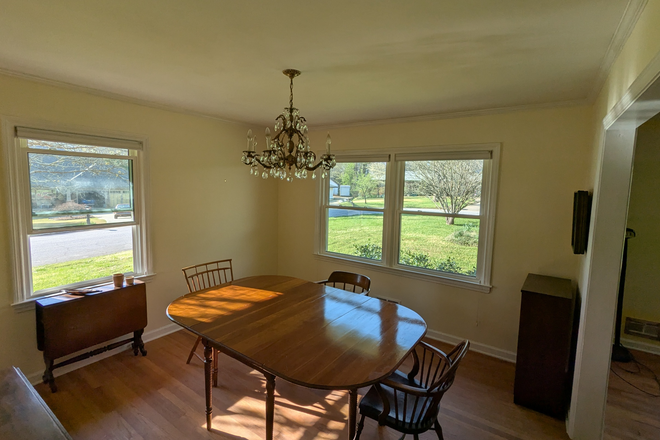 Dining room - 2 Bedrooms Available in Spacious 3BR House in Leafmore (Near Emory and CDC)