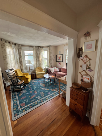 living room - ISO Duck Village House Mate