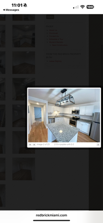 2 NR 1BA redone unit with granite countertops, washer dryer in unit. Available 25-27 school year. - 215 N Poplar Unit 2 -Beautiful redone unit in Uptown Apartments
