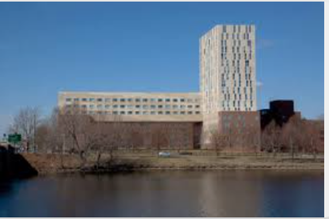 Exterior - "1 Western Ave, Harvard University Housing. Walking distance to HBS and HKS Apartments
