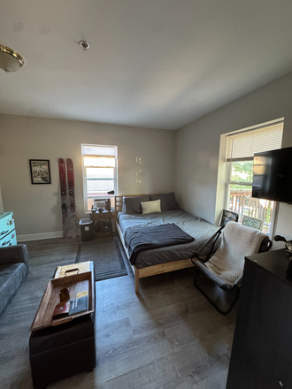 Bedroom - Palmdale - right across the street from Sigma Nu Triplex