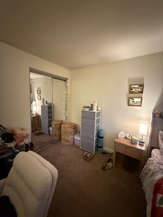 Bedroom 1 - Townhouse of Amherst