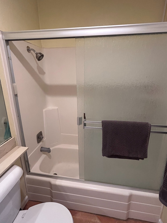 Bathroom - Private Bedroom + Private Bathroom Near UCSD | Sublease Available