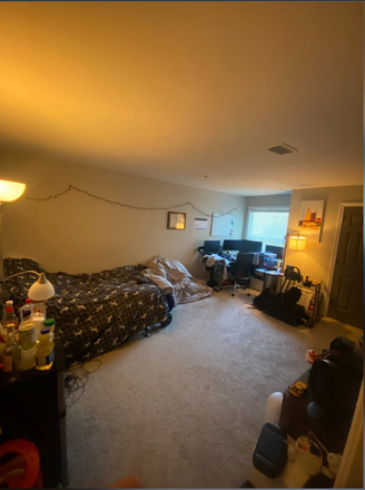 Primary Bedroom - (1 room available) Bell Kennesaw Mountains 2bd/2bath Apartments