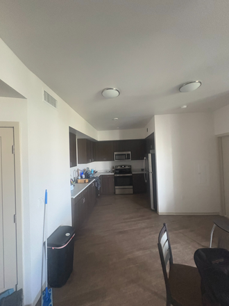 Kitchen/Common Space - Plaza Verde Apartments