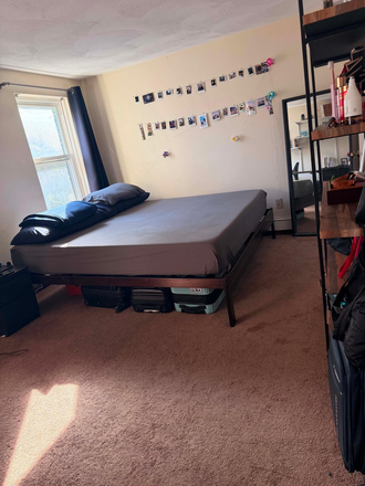 Bedroom - July and August sublet, big room in Central Sq. for $1100 Apartments