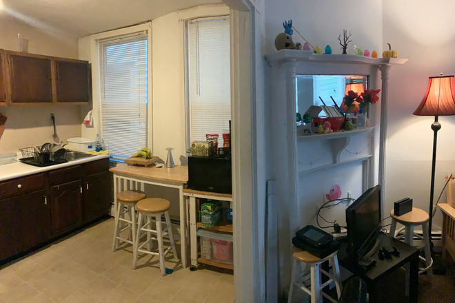 Call NOW for showings! 617-236-8600 - PARKER HILL AVE - GREAT VALUE NEAR BRGHAM CRCL! TRUE 3BR W/ LIVING RM FOR *9/1/2026* ON MISSION HILL Apartments