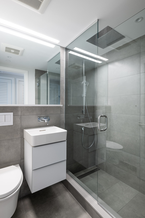 Visit hubrealtyproperties.com - Back Bay, Beautiful studio with laundry in unit, next to Boston Common Apartments