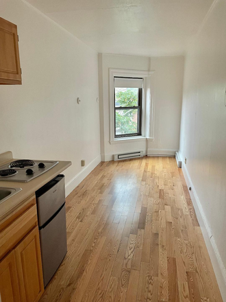 STUDIO - NO BROKER FEE - UNFURNISHED STUDIO AT 1061 BEACON STREET, BROOKLINE AVAILABLE SEPTEMBER 1, 2026 Apartments