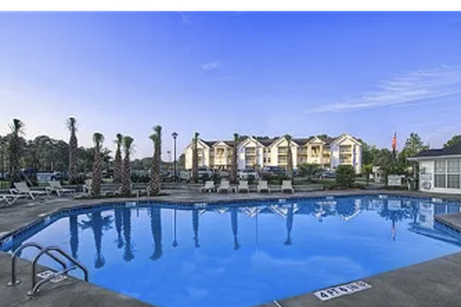 Pool - CCU Student Lease Takeover | Walk to Campus • Furnished • Great Price