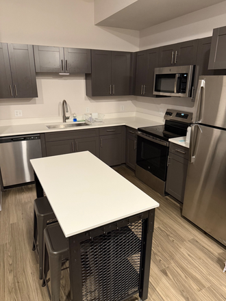Kitchen - Current Orlando Apartments