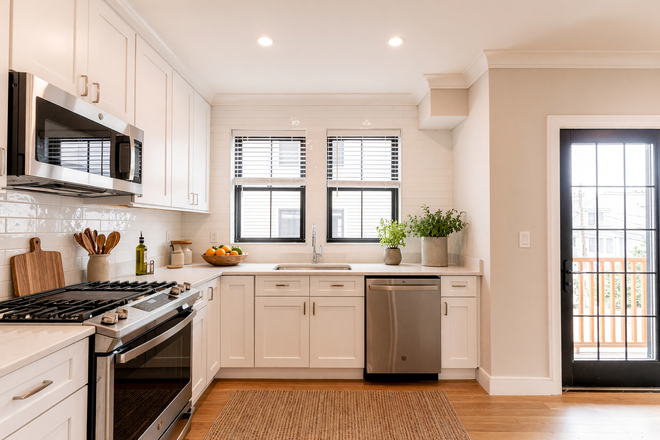 Kitchen - New Construction 4 bed 2 bath apartment available 8/31