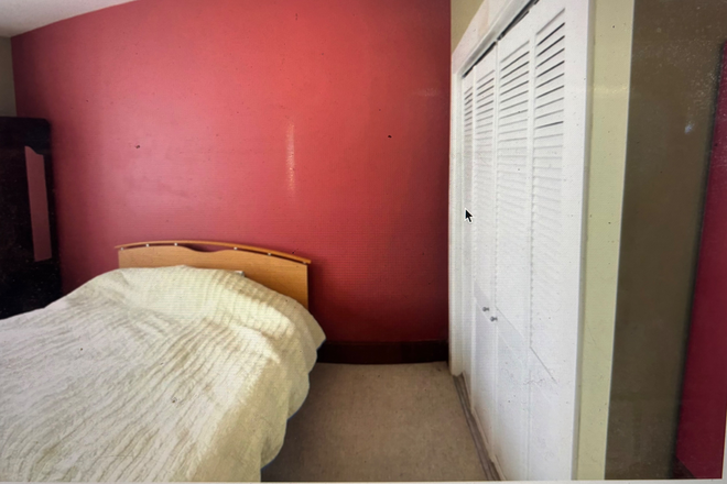 Bedroom - Sunny, spacious furnished room for short term rental. Walk to UC, BART, TJs