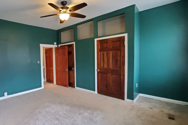 Room 4 - 613 Lennox St, Across the Street from the Northern Edge of the MICA Campus