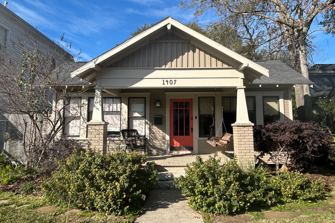 street view - Heights bungalow House