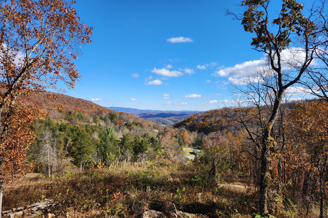 View from porch 3 - Quiet Private - 1BR 1BA - Brand New Construction + Garage/storage