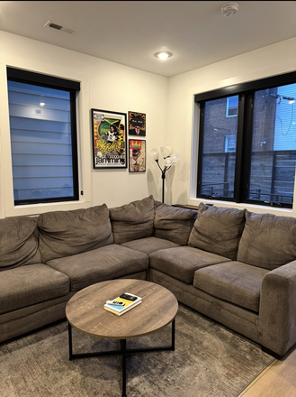 Living Room - 2639 4th ST NE #2 Townhome