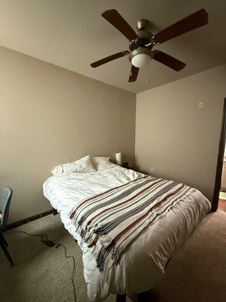 Bedroom - Venue at North Campus Apartments