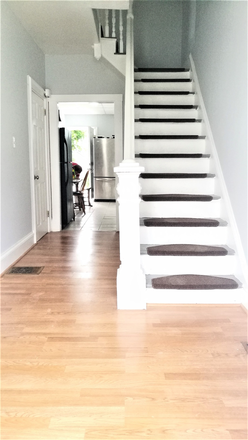 entry hallway - $760-$900 - Furnished rooms in a 6b2b shared apartment. 1-year lease.
