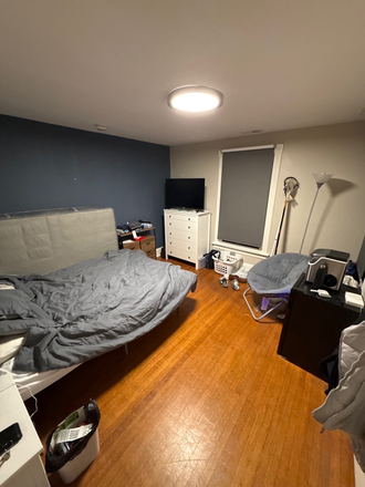 Bedroom - Master bedroom close to campus House