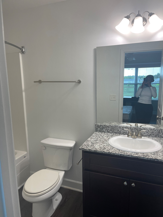 Bathroom - The Ridge Townhome