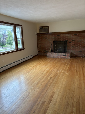 Living Room - East Watertown apartment in a two family