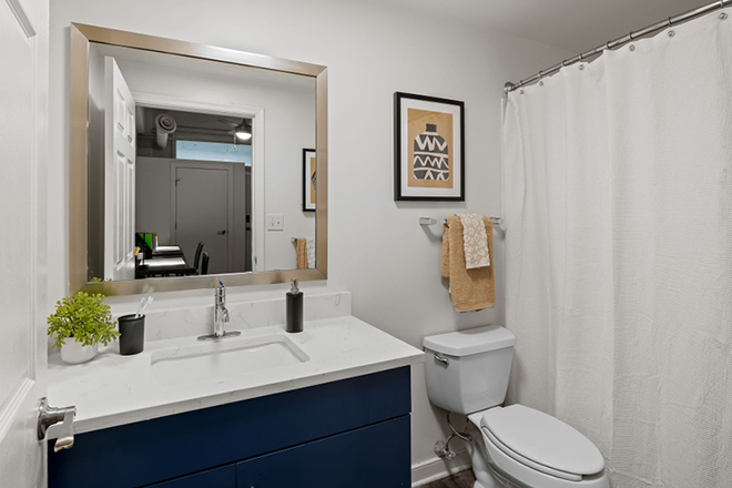 not exact layout, but follow the same style and furnishing - Ramz Loft Capital Garage