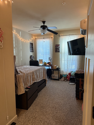 Bedroom - Arcadia Student Living Apartments