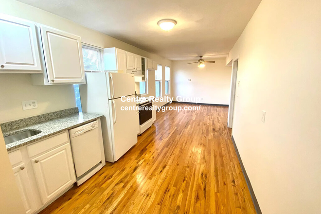 Kitchen - Open concept 3 bedroom in Mission Hill! Available 9/1/2025 Apartments