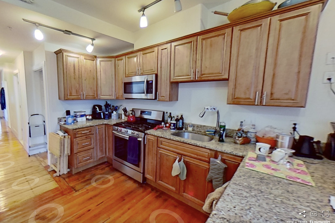 Call NOW for showings! 617-236-8600 - NORFOLK ST - *75% OFF FEE* LRG INMAN SQ 5BR AVAIL *9/1/2026* W/ 2 BATH, IN UNIT W/D, YARD, DECK! Apartments