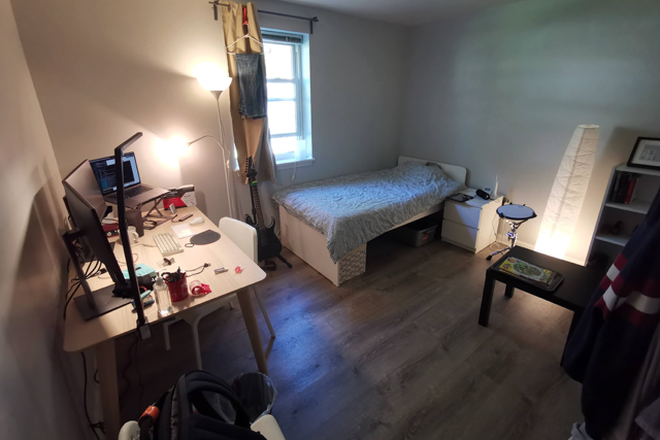 Room interior - Fully Furnished Room Available This Summer (June - Aug)