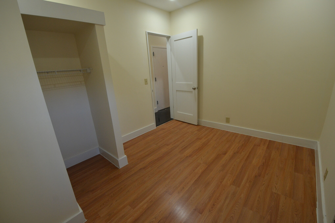 Bedroom 3 - 3 Bedroom with Bonus Room at 105 Peterborough St — Avail 9/1/26 · Text/Call 385-722-7303 Apartments