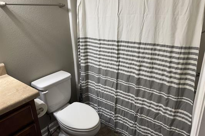 Bathroom - Two Rooms Available for Rent Condo