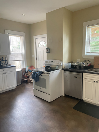 Kitchen - Allston House