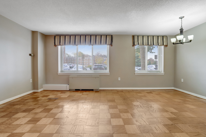 large and airy open floor layout - Remodeled Kitchen & Bath | All Utilities Paid | Cat Friendly | Steps to Clarendon & Courthouse Metro