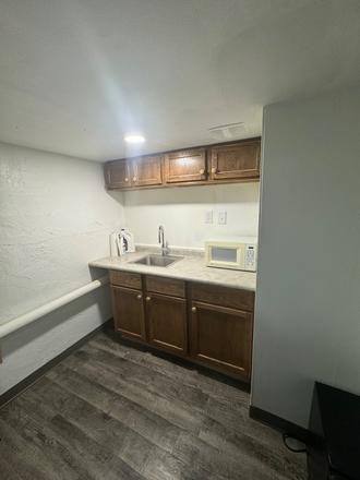 Kitchenette - Studio Near Campus – Fully Furnished, Kitchenette, Private Bath, All Utilities & Internet House