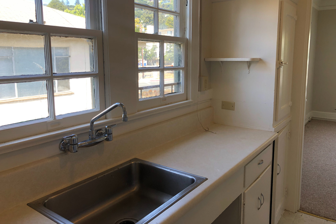 Kitchen - Upper Floor Studio! Near Campus, Telegraph Ave. and Public Transportation Apartments