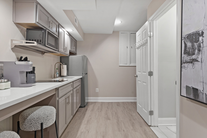 Kitchen - Four Blocks from Hopkins: 4 Bed 4 bath, with Studio Basement Townhome