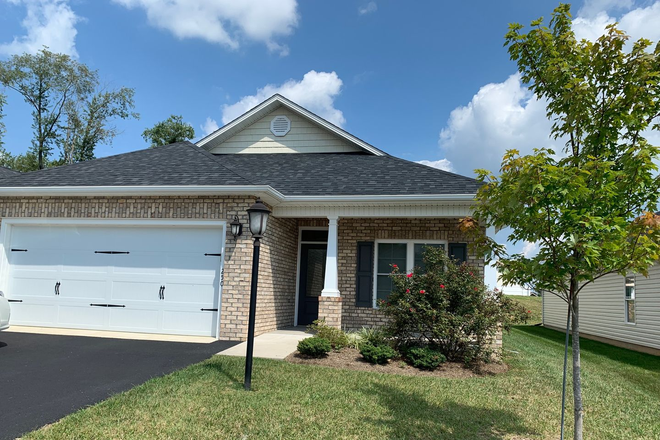  - 3 Bedroom, 2 Bath ,Patio Style Home with Garage