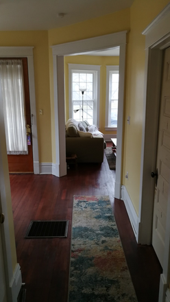 Hallway, living room 1 - Shared House in Wallace Triangle