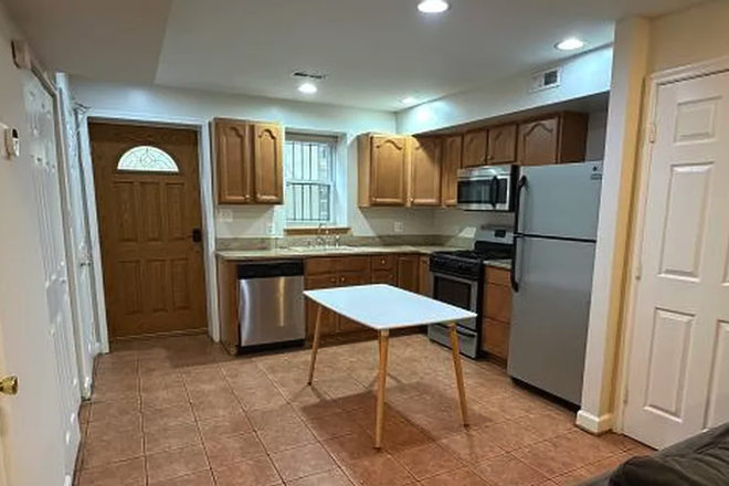 Kitchen - Unfurnished, Well-Located Shaw 2BR Condo
