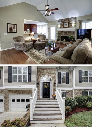 Common area - Rooms/House for rent , less than 5 miles to KSU and Town Center mall ,walmart and all other shops