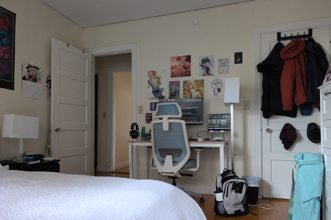 Bedroom - Summer Sublet - Kirkland Court 3b1b Apartment - Fully Furnished - Great Location