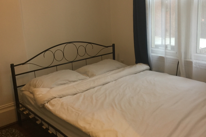 Bedroom - Available September 1st! Near Northeastern University House
