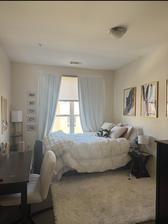 Bedroom - Province Apartments