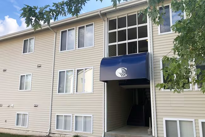 Building - Cascades Pointe at Blacksburg