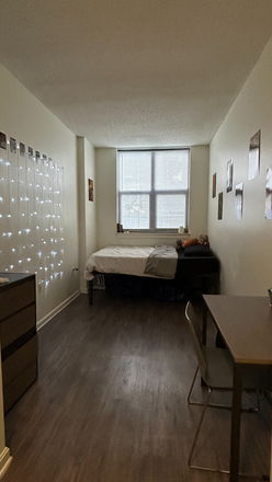 Bedroom - University View Tower 1 - 2BR/2BA