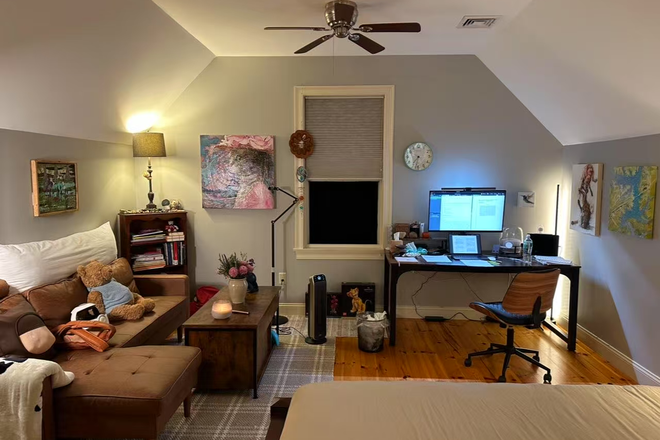 bedroom - house